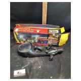 New towing mirror