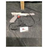 1985 Nintendo zapper gun untested