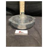 Fire king casserole dish