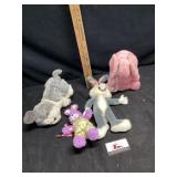 Stuffed animals