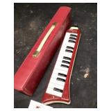 Hohner Melodica piano 27