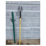 Garden cultivator