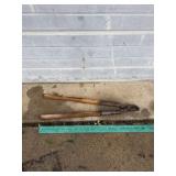 Pruning shears