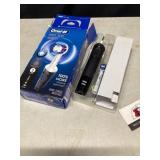 Oral-B Pro 500 looks new