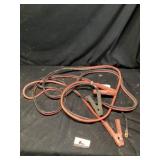 Jumper cables heavy duty