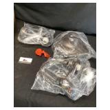 New old stock light fixtures