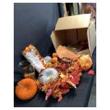 Fall decor