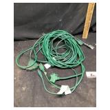 3 drop cords