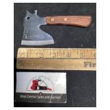 Gilliland implement hatchet Bagley, Iowa