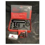Mini percussion massager needs cord