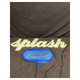 Swimming pool net