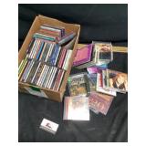 Music CDs