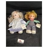 Precious moments dolls