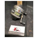 Zebco fishing reel