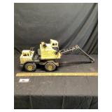 Tonka Turbo diesel crane
