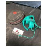Turquoise beets headphones