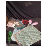 Bunny headgear