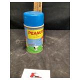 Peanuts thermos