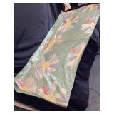 Hand sewn quilt approximately 67 x 60