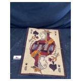 Rug approximately 20 x 28