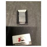 Zippo lighter