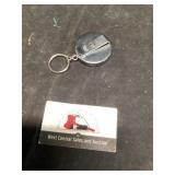 Extendable keychain