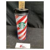 Starbucks insulated glass