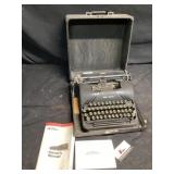 Vintage Smith Corona typewriter