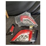 2016 to 20 Civic tail lights