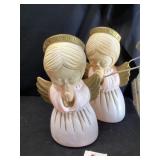 Blowmold Angels project 18 inches tall