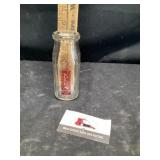Jones dairy Company, Des Moines, Iowa bottle
