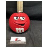 M&M jar