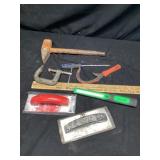 C clamp miscellaneous
