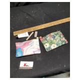 Make up bags