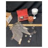 Knife, guard, miscellaneous