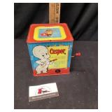 Casper music box