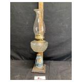 Kerosene lamp
