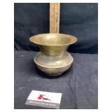 Brass Spitoon