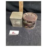Lipton, Tea tin