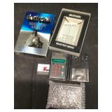 Electronic mastermind game