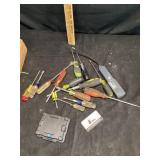 Screwdrivers and nut drivers