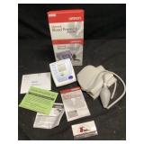 Omron manual blood pressure monitor