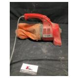 Daredevil vacuum works as it should