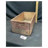 Pork and beans crate