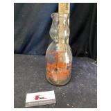 Store bottle Cloverleaf, Stockton, California