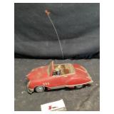 RadioShack remote control car needs remote and