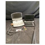 Carry along DVD players untested