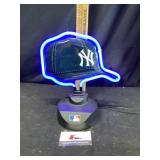 New York Yankees light