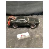 Battery operated car needs battery