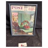 Sunday evening post January 25, 1958,